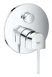 Grohe Plus - Baterie pod omítku pro 3 spotřebiče, chrom 24093003