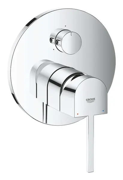 Grohe Plus - Baterie pod omítku pro 3 spotřebiče, chrom 24093003