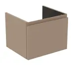 Ideal Standard Finesse - Umyvadlová skříňka, 48x41x37 cm, 1 zásuvka, Matt Greige E3406UP