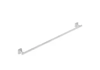 Kludi Vela S - Držiak uteráka, dĺžka 85 cm, matná biela 2596153