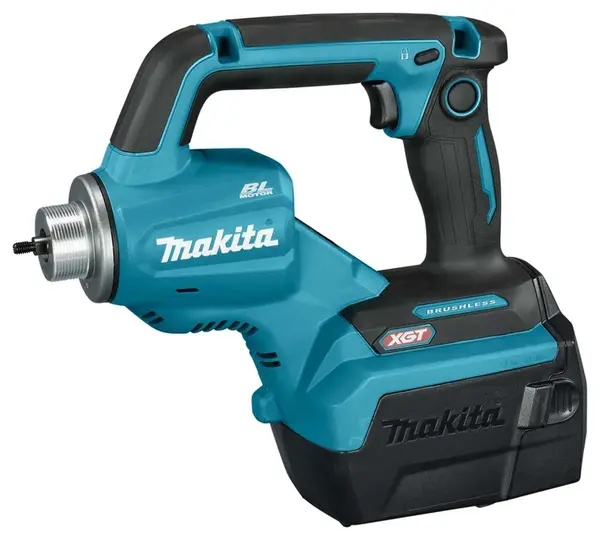 Makita Nářadí - 40V AKU zhutňovač betonu, bez baterie a nabíječky VR001GZ