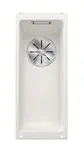 Blanco Subline 160 - Silgranitový drez, 19x46 cm, InFino, biela 523400
