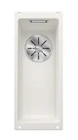 Blanco Subline 160 - Silgranitový drez, 19x46 cm, InFino, biela 523400