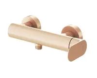 Ravak Eleganta - Sprchová batéria, kefované ružové zlato X070368