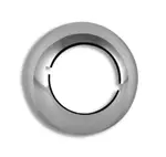 Novaservis Náhradné diely - Kryt pod páku 5600, chróm KR/56000,0