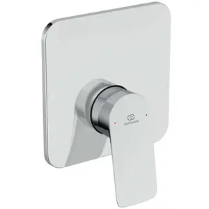 Ideal Standard Ceralife C - Sprchová baterie pod omítku, s tělesem, chrom BE060AA