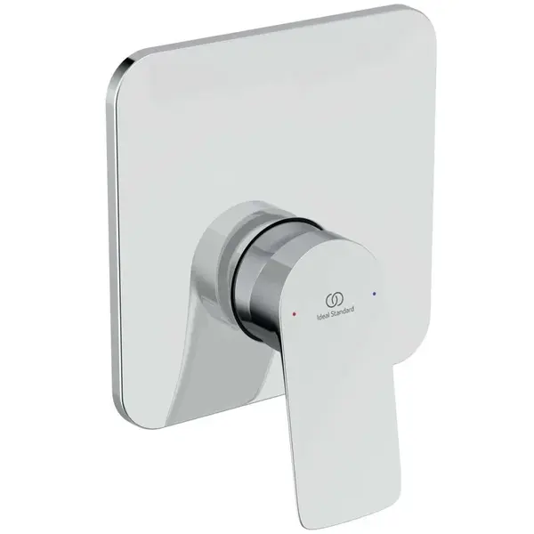 Ideal Standard Ceralife C - Sprchová baterie pod omítku, s tělesem, chrom BE060AA