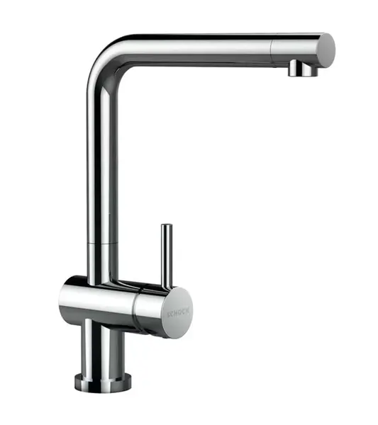 SCHOCK Epos - Dřezová baterie, sklopná pod okno, chrom 540005CHR