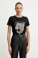 Bavlnené tričko Guess