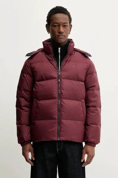 Tommy Jeans páperová bunda pánska