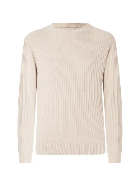 Jack & Jones Premium Sveter 'JPRBLUBARKLEY'  tmavošedá