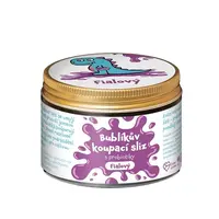 PURE HARMONY Bublíkův koupací sliz s probiotiky fialový 100 g