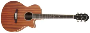 Ibanez AEG7MH Natural