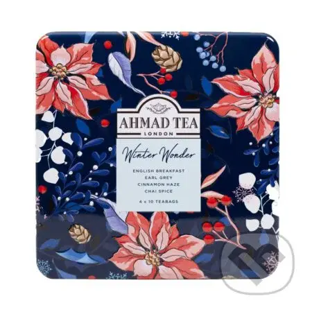 Winter Wonder Caddy (40  sáčků)