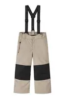 Dětské lyžařské kalhoty Reima Liikun zelená barva, 5100413A