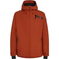 O'Neill FWC'CRUZ SNOW Pánska lyžiarska/snowboardová bunda, červená, veľkosť