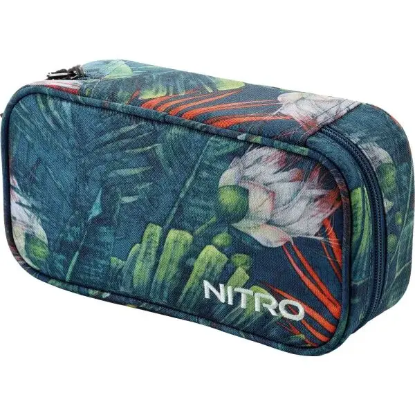 NITRO PENCIL CASE XL Penál, tmavě modrá, velikost