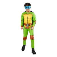 NINJA TURTLES dětský kostým 4v1 velikost XS(110-116cm)