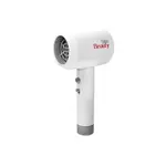 Fén na vlasy 18cm se dvěma nástavci na baterie