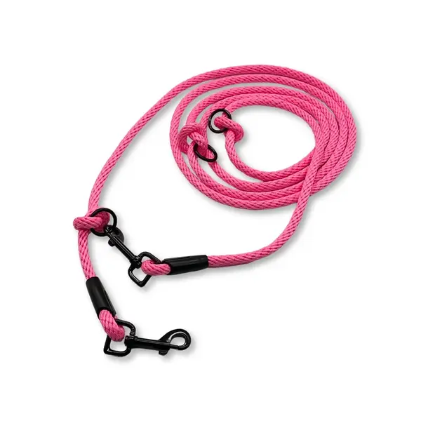 PafDog® Přepínací nastavitelné vodítko 10mm, růžové PAF-950