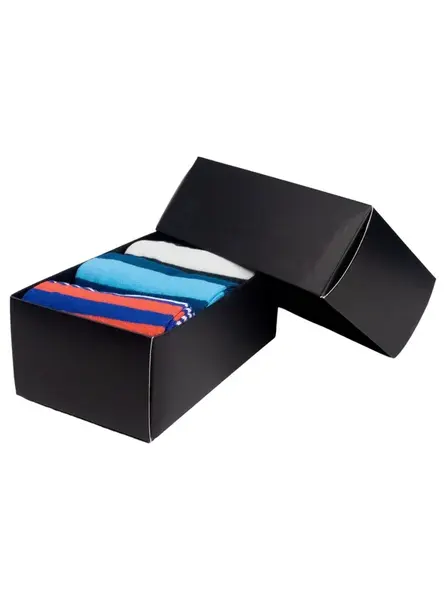 Meatfly ponožky Lexy Gift Pack Stripes | Mnohobarevná | Velikost S/M