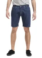 Meatfly Just 19 Denim Shorts A - Blue | Modrá | Velikost 32 | 100% bavlna