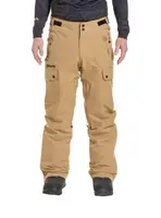 Meatfly pánské SNB & SKI kalhoty Gary Tan | Písková | Velikost L