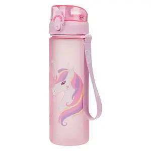 Tritanová láhev na pití Unicorn, 500 ml