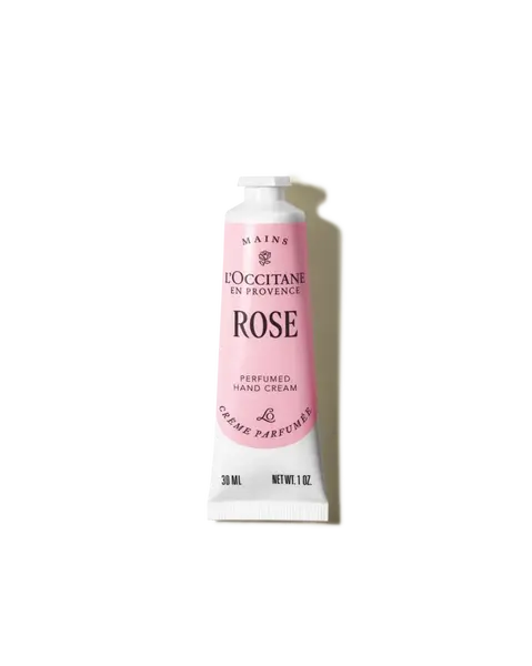 Krém na ruce Rose (Růže)