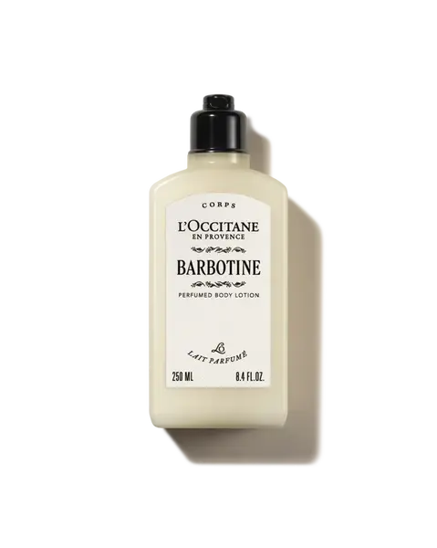 Tělové mléko Barbotine