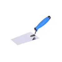 Lžíce nerez, 180  mm, rukojeť gumová