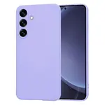 Techsuit SoftFlex obal, Samsung Galaxy S25 Plus, světle fialový