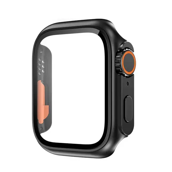 JP Watch case Upgrade, Apple Watch 10, 42 mm, černý