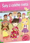 Šaty z celého sveta  - Kniha samolepiek