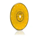 Kotouč diamantový, Ø 115R x 22,2 x 7 mm, H10, TURBO EXTRAFINO PRO, STAYER