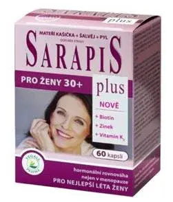 Sarapis plus cps.60