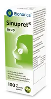 Sinupret sirup 100 ml