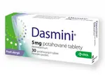Dasmini 5mg tbl.flm.30