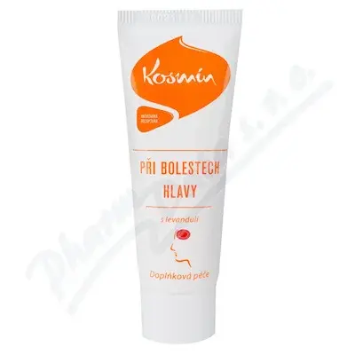 AROMATICA Kosmín při bolestech hlavy+migréně 25ml