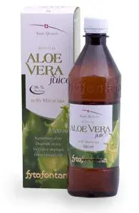 Fytofontana Aloe vera extrakt forte 500ml