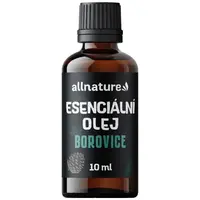 Allnature Esenciální olej Borovice 10ml