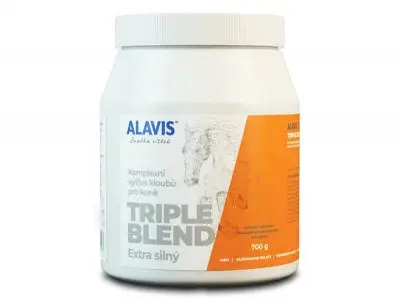 ALAVIS Triple blend Extra silný 700 g
