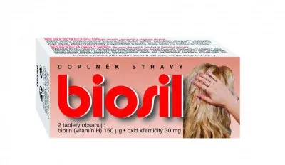 NATURVITA Biosil tbl.60