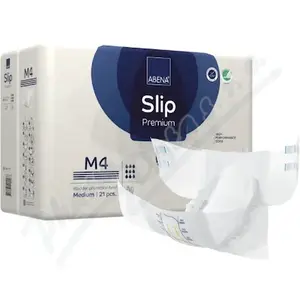 Inkont.kalh.Abena Slip Premium M4. 21ks