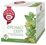TEEKANNE Dýchací cesty bylinný čaj 10x2g