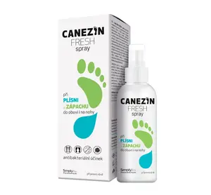 CANEZIN FRESH spray 100 ml