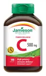 JAMIESON Vitamín C 500mg s postupným uvolňováním 100 tbl.