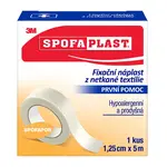 3M Spofaplast® Fixační náplast z netkané textilie 731, 5 m × 12,5 mm, 1 ks