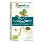 Himalaya Organic Ashwagandha BIO 60 kapslí