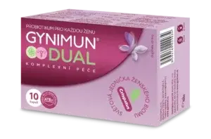 GYNIMUN DUAL cps.10